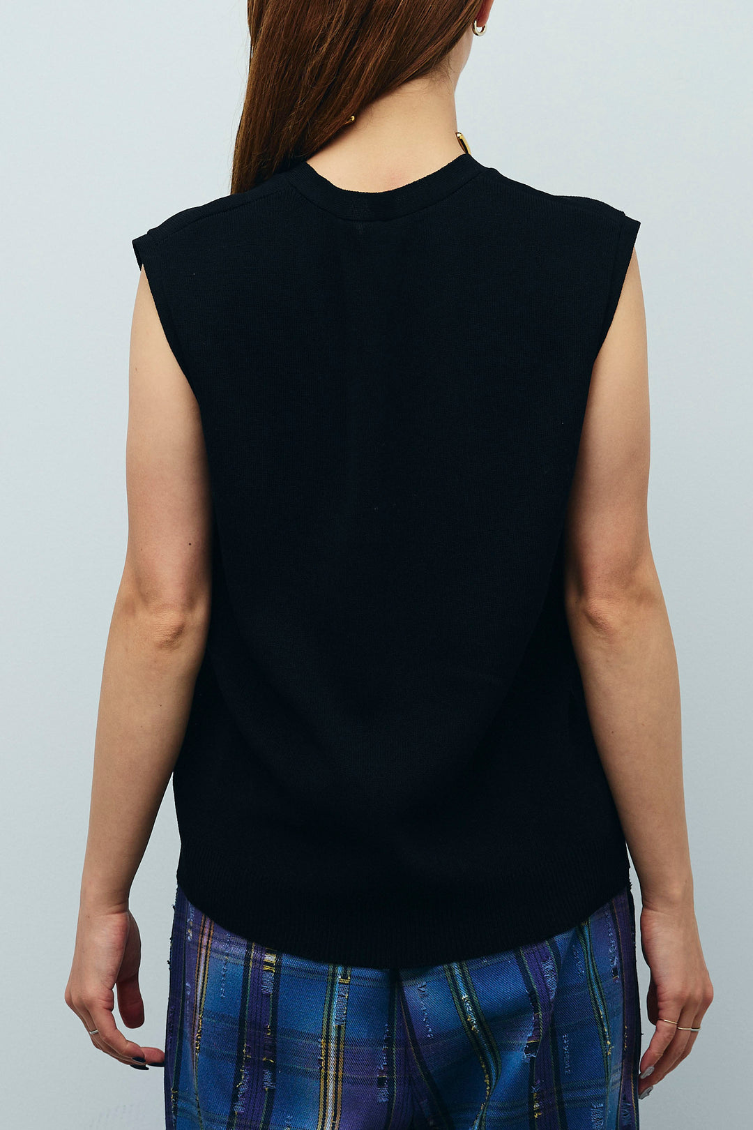 [予約]Vネックベスト