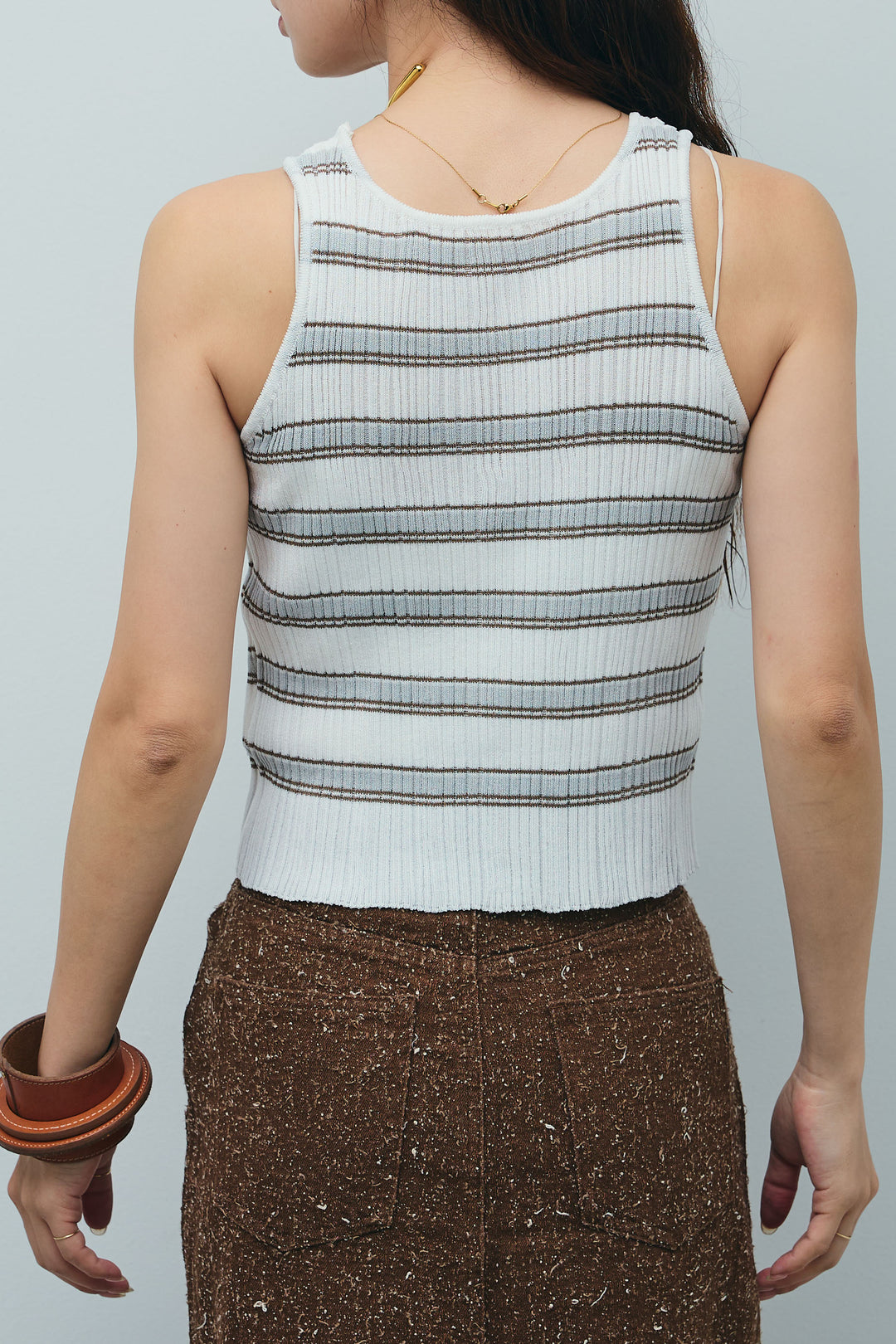 ランダムボーダーアメスリタンク