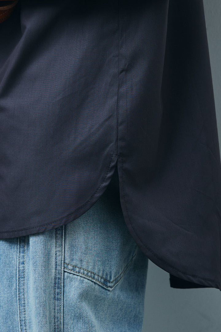 [予約/SET]ボウタイノースリティアードブラウス+リネンライクオールインワン(2set)