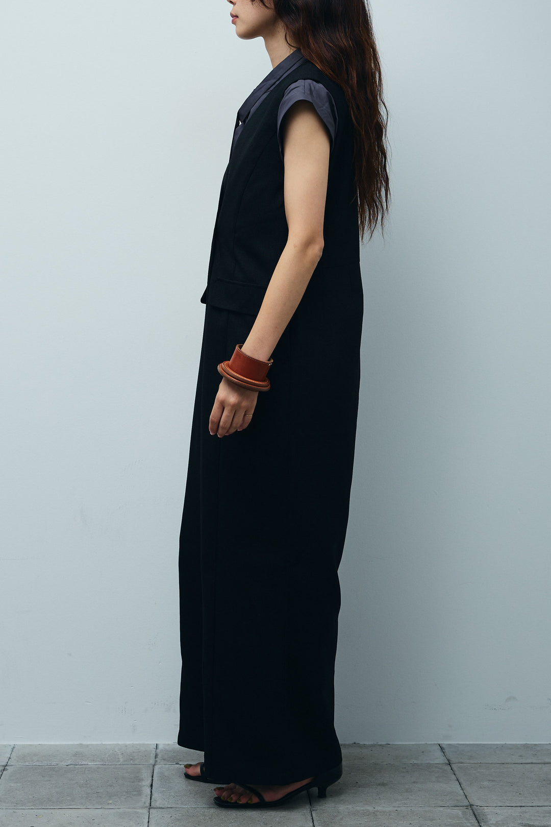 [予約]リネンライクオールインワン