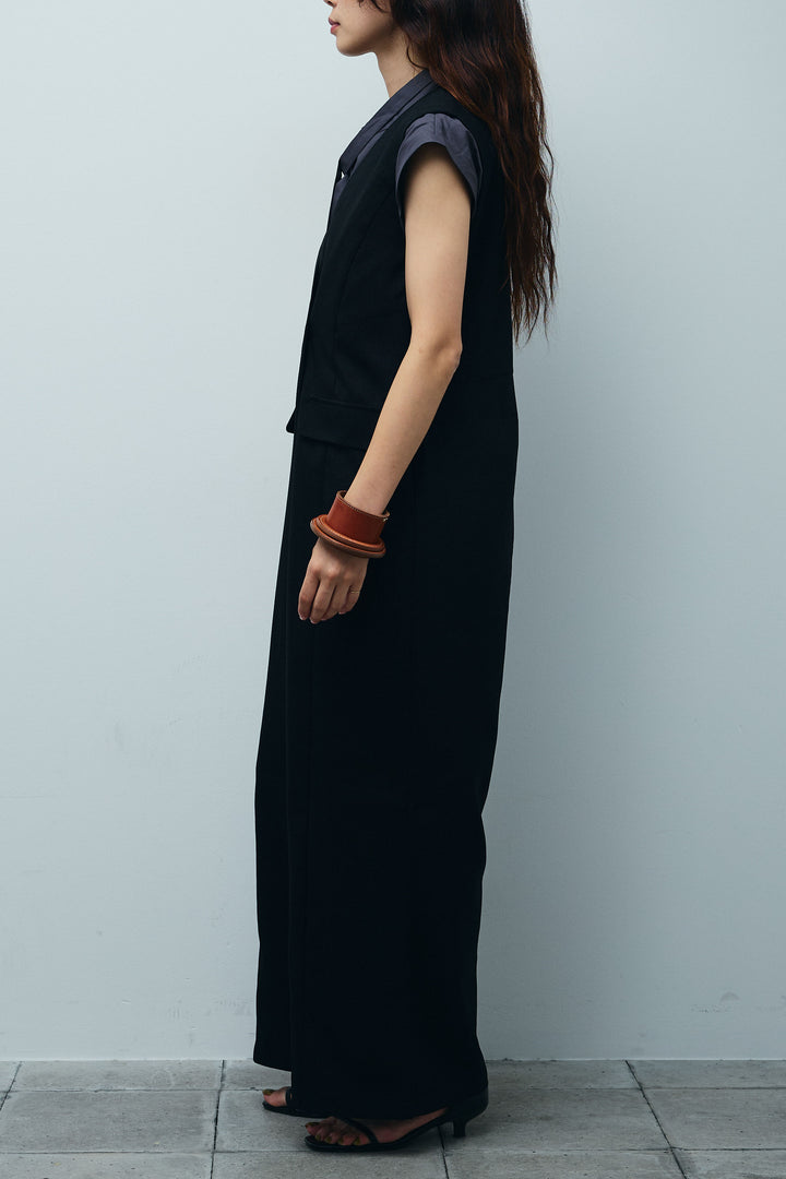 [予約]リネンライクオールインワン