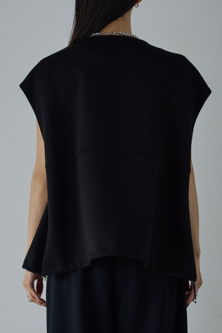 [予約]ダブルジップポケットベスト