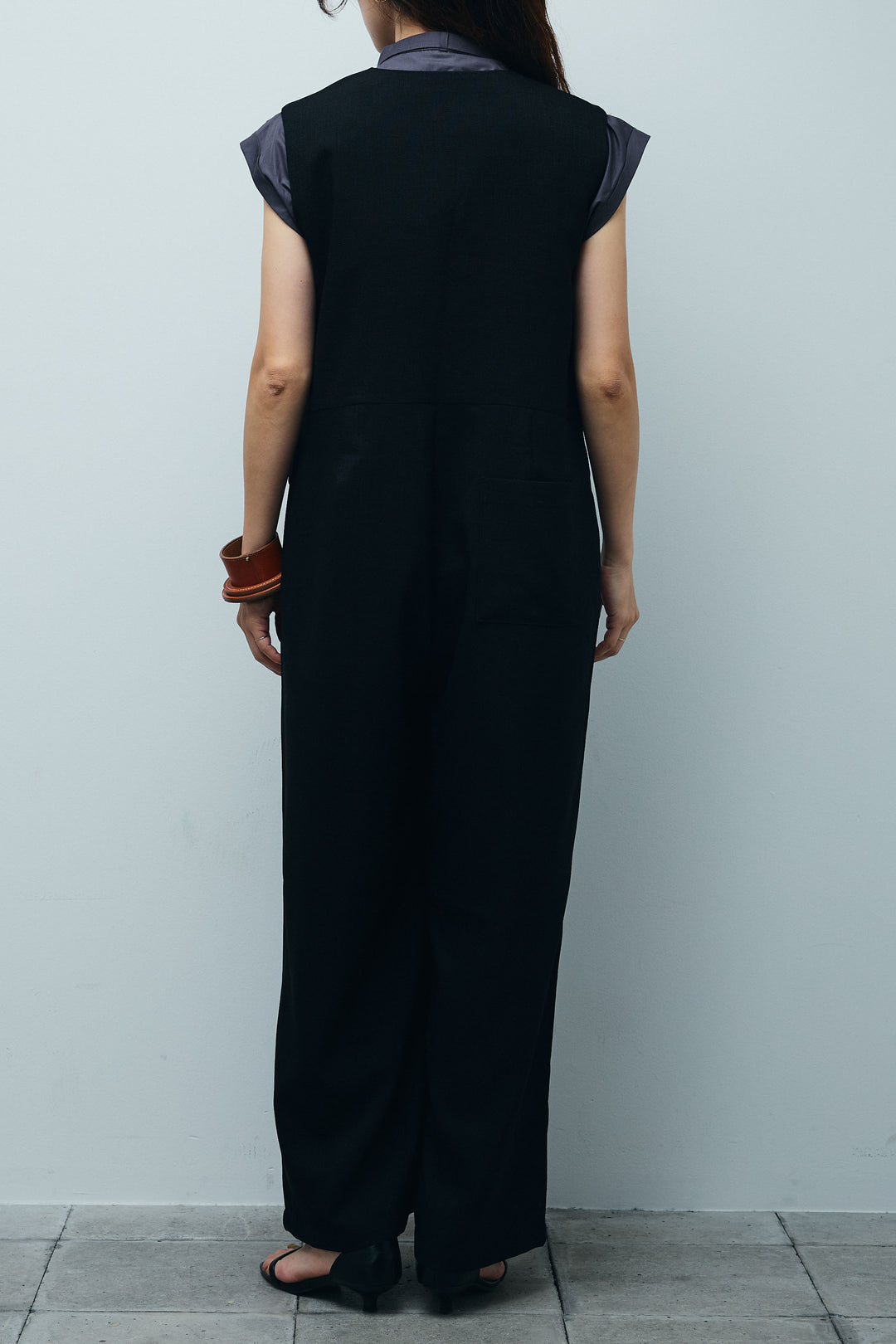 [予約]リネンライクオールインワン