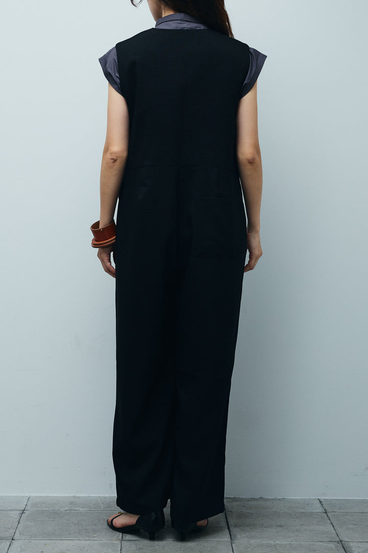 [予約]リネンライクオールインワン