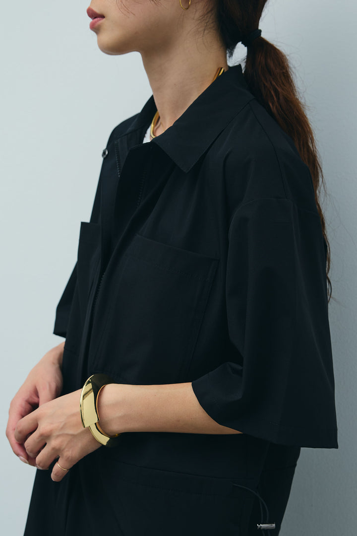 [予約]接触冷感ジャンプスーツ