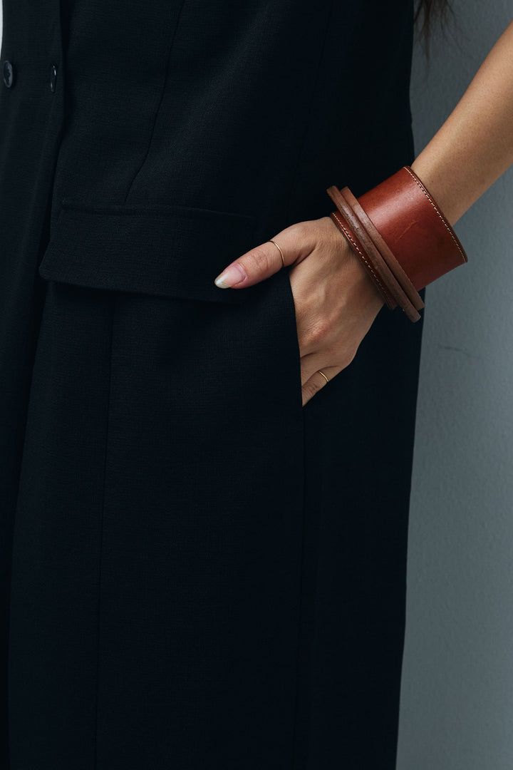 [予約]リネンライクオールインワン