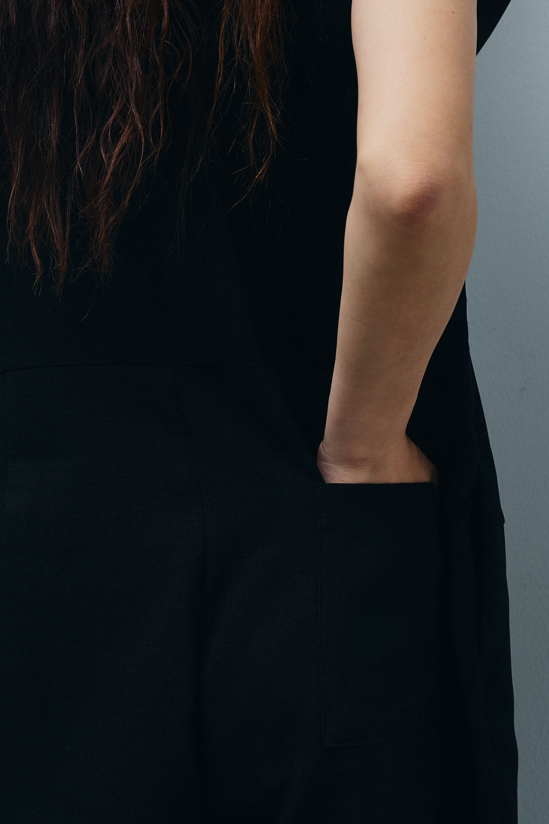 [予約]リネンライクオールインワン