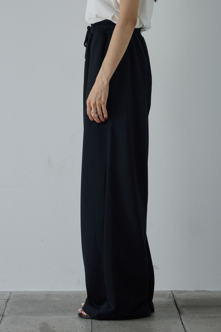 [予約]ウエストゴムスウェットパンツ