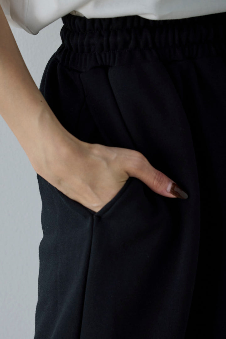 [予約]ウエストゴムスウェットパンツ