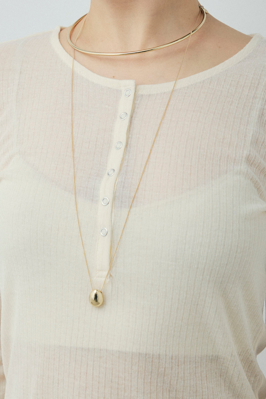 [予約/SET]シアーテレコヘンリーネックPO+ダブルウエストスウェットパンツ+ダブルウエストスウェットパンツ(3set)