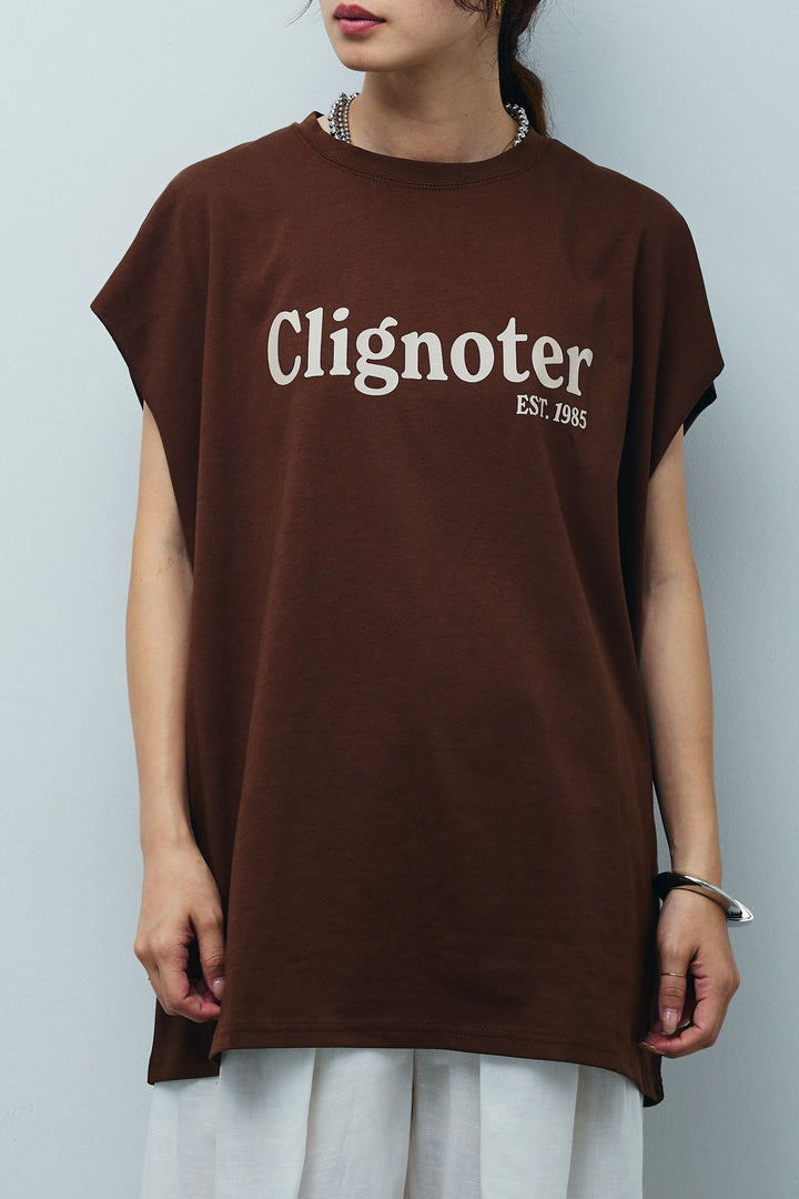 [予約]オーバーサイズロゴT