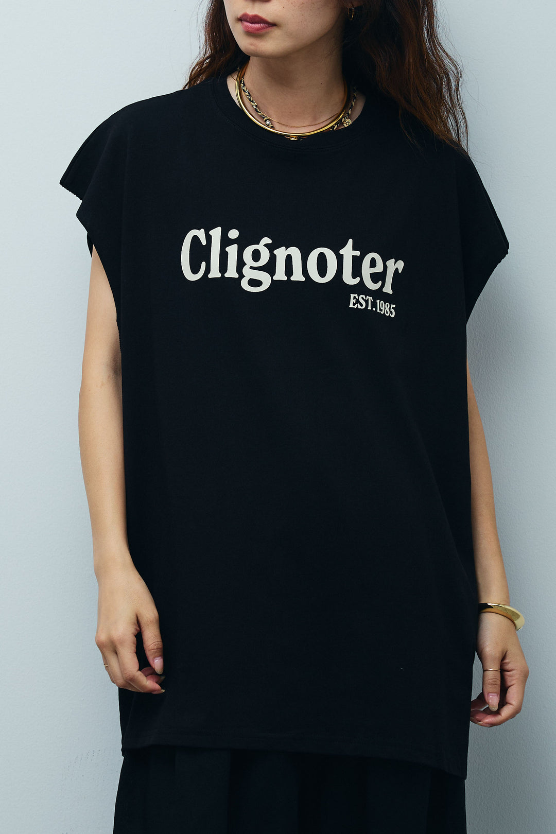 [予約]オーバーサイズロゴT