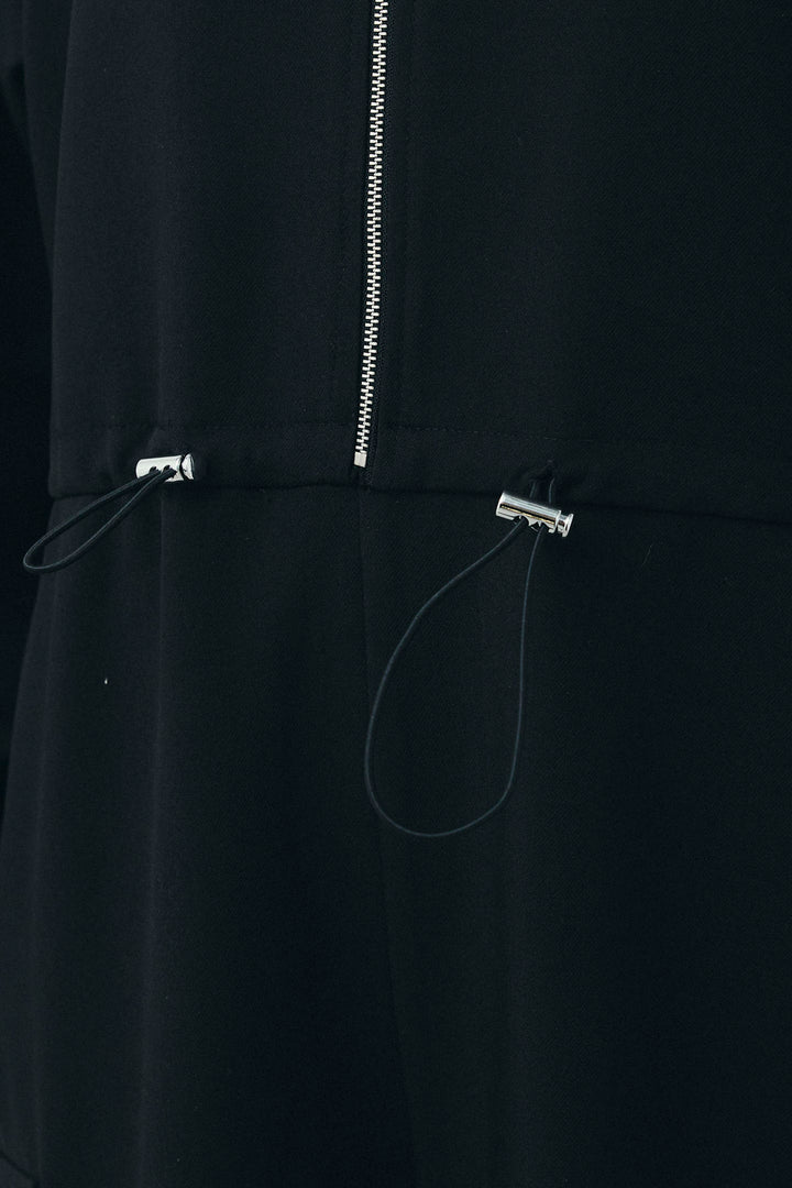 [予約]ドロストジャンプスーツ