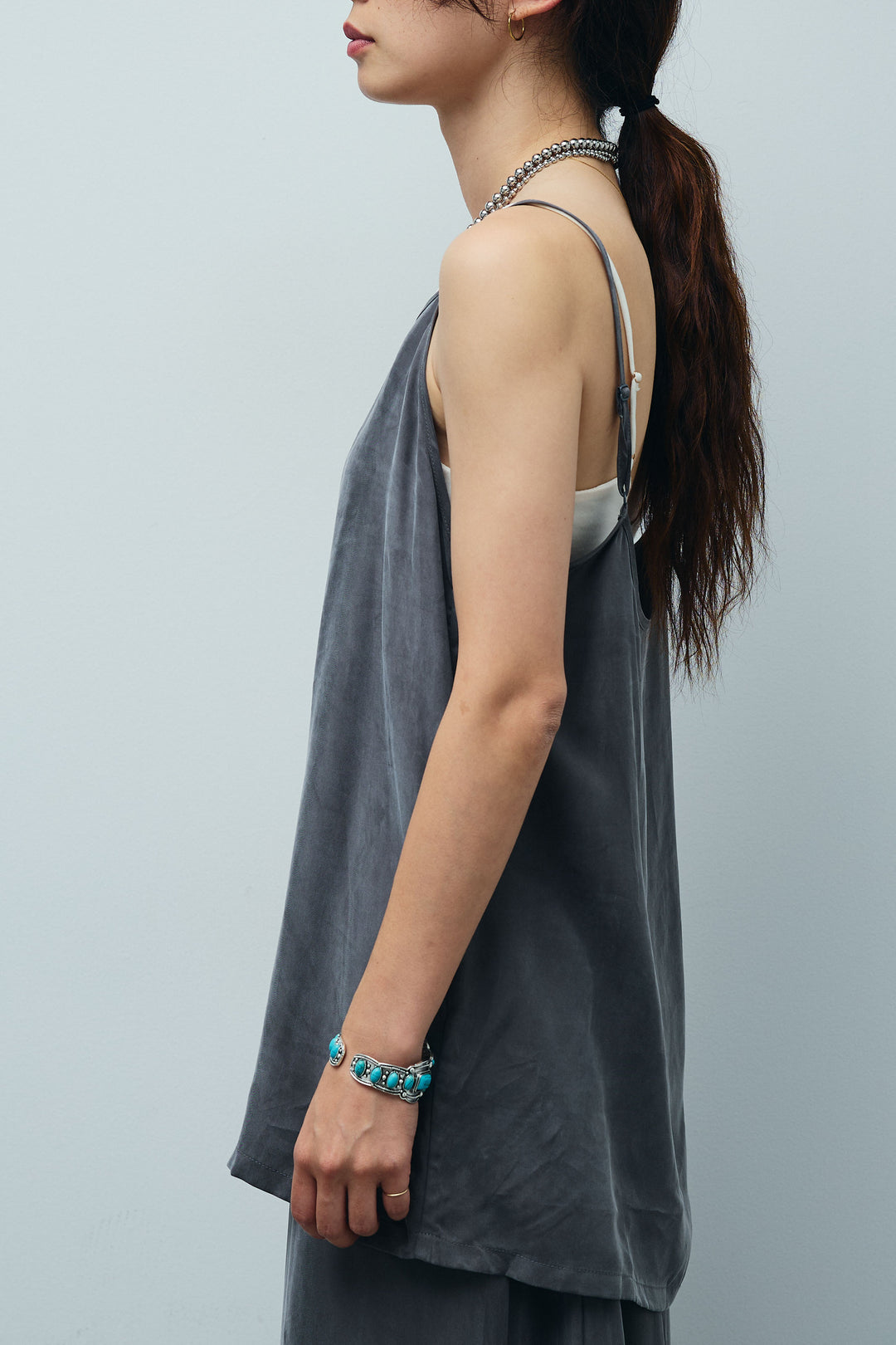 [予約]とろみキャミソール