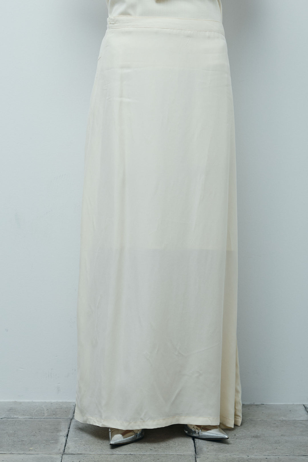 [予約]とろみ切り替えナロースカート