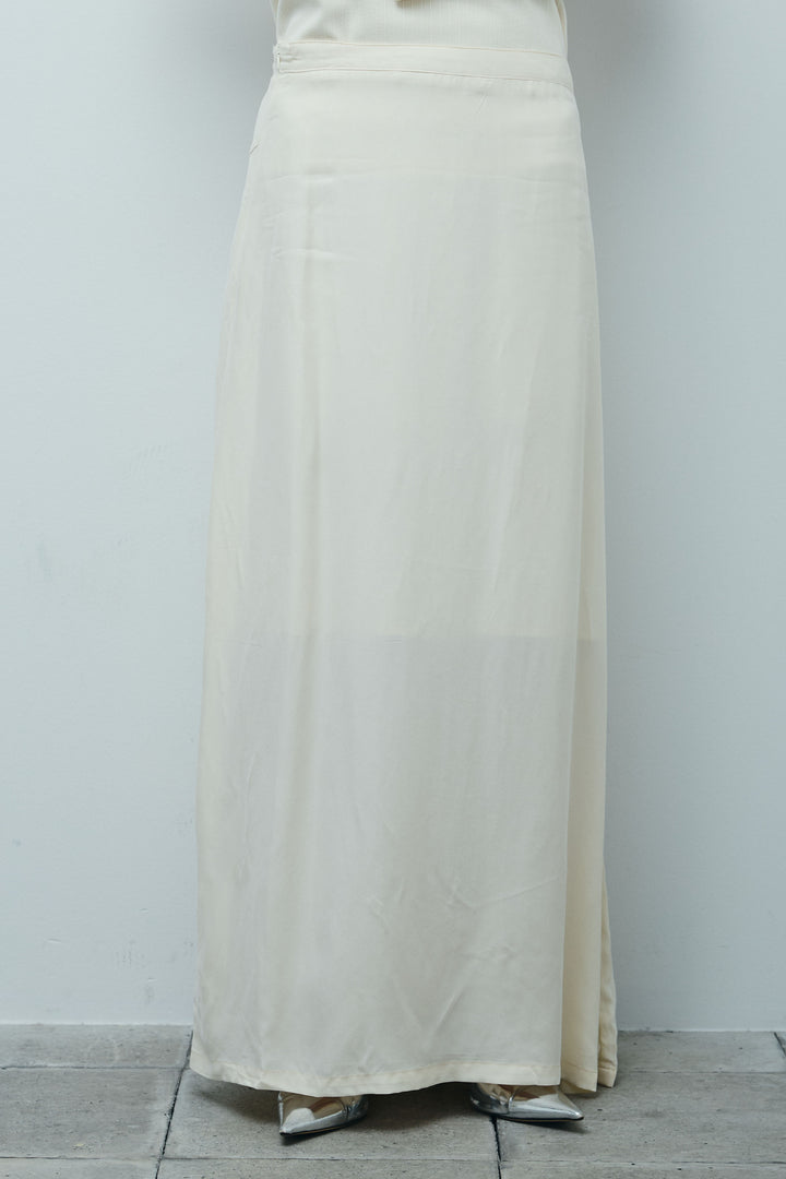 [予約]とろみ切り替えナロースカート