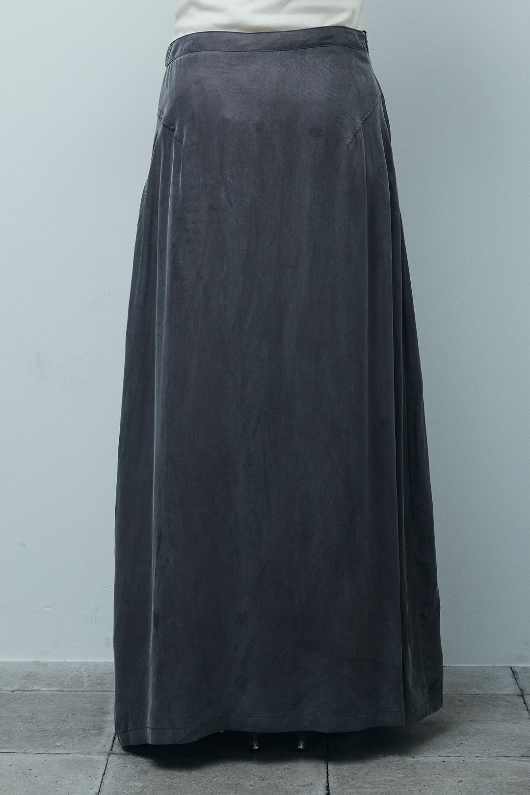 [予約/SET]とろみキャミソール+ネーム入りアメスリタンク+とろみ切り替えナロースカート(3set)