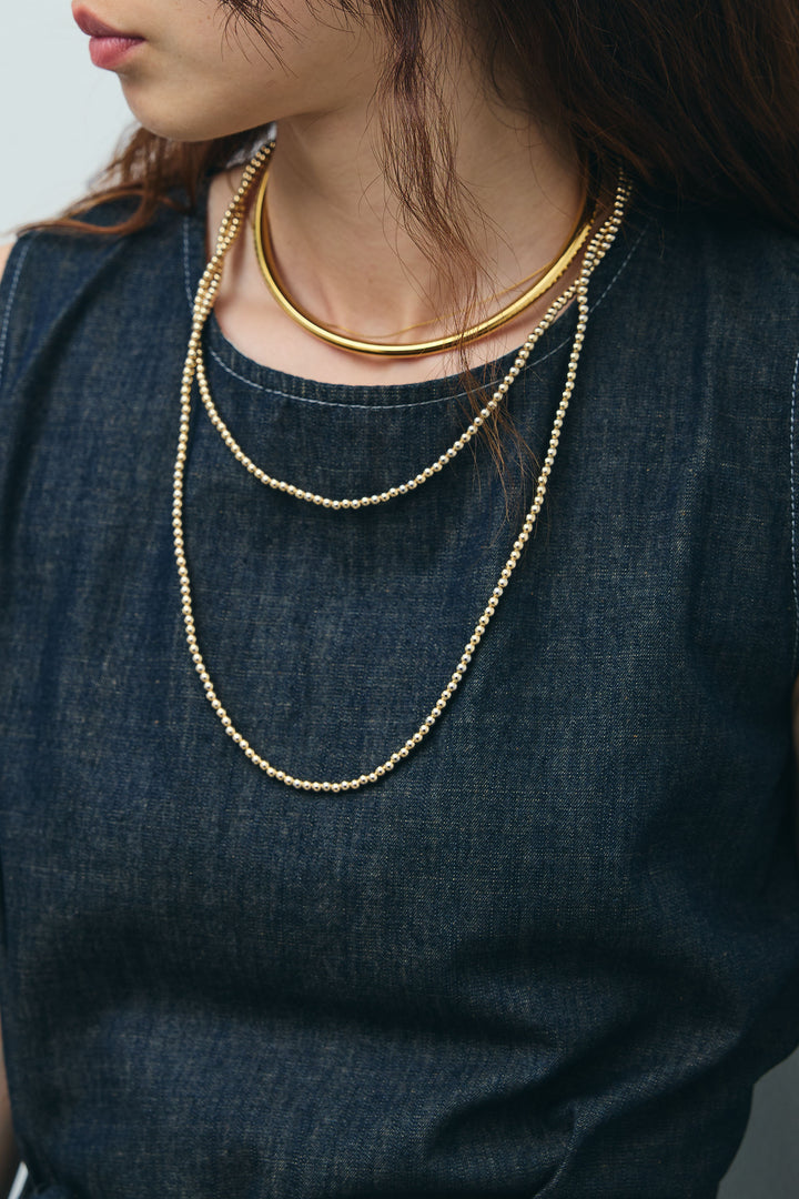 [予約/SET]ベルト付きミドル丈ブラウス+シアータータンチェックワイドパンツ(2set)