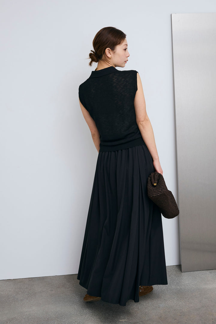 [予約]フルギャザーマキシスカート