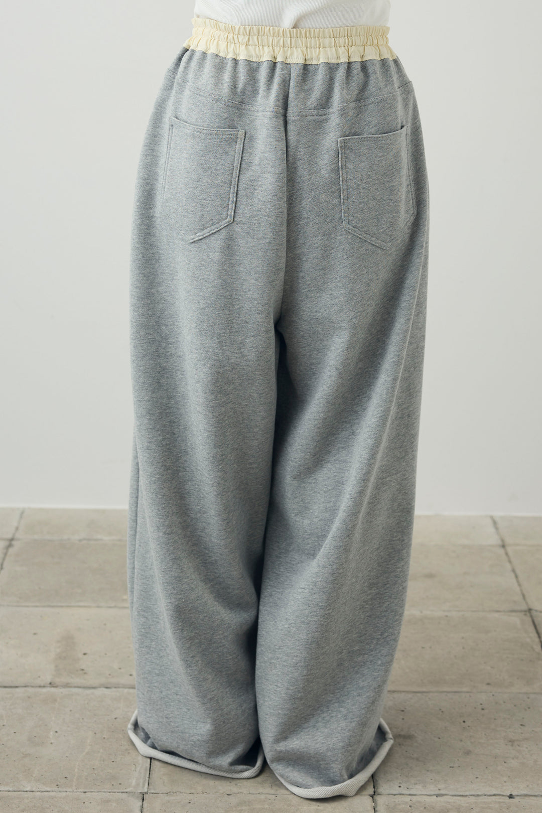 [予約/SET]シアーテレコヘンリーネックPO+ナイロンツイルミリタリーブルゾン(2set)