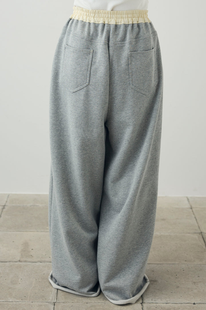 [予約/SET]シアーテレコヘンリーネックPO+ナイロンツイルミリタリーブルゾン(2set)