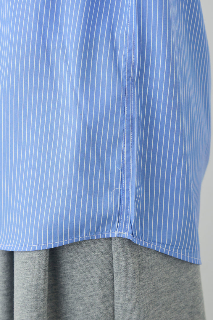 [予約]ストライプシャツ