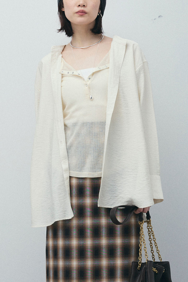 [予約]ビンテージクロスシャツ