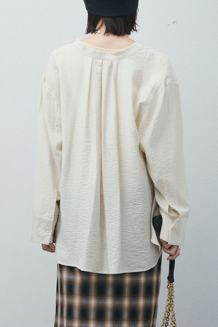 [予約]ビンテージクロスシャツ