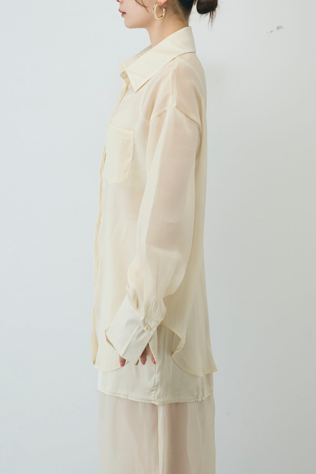 [予約/SET]シアーセットアップ