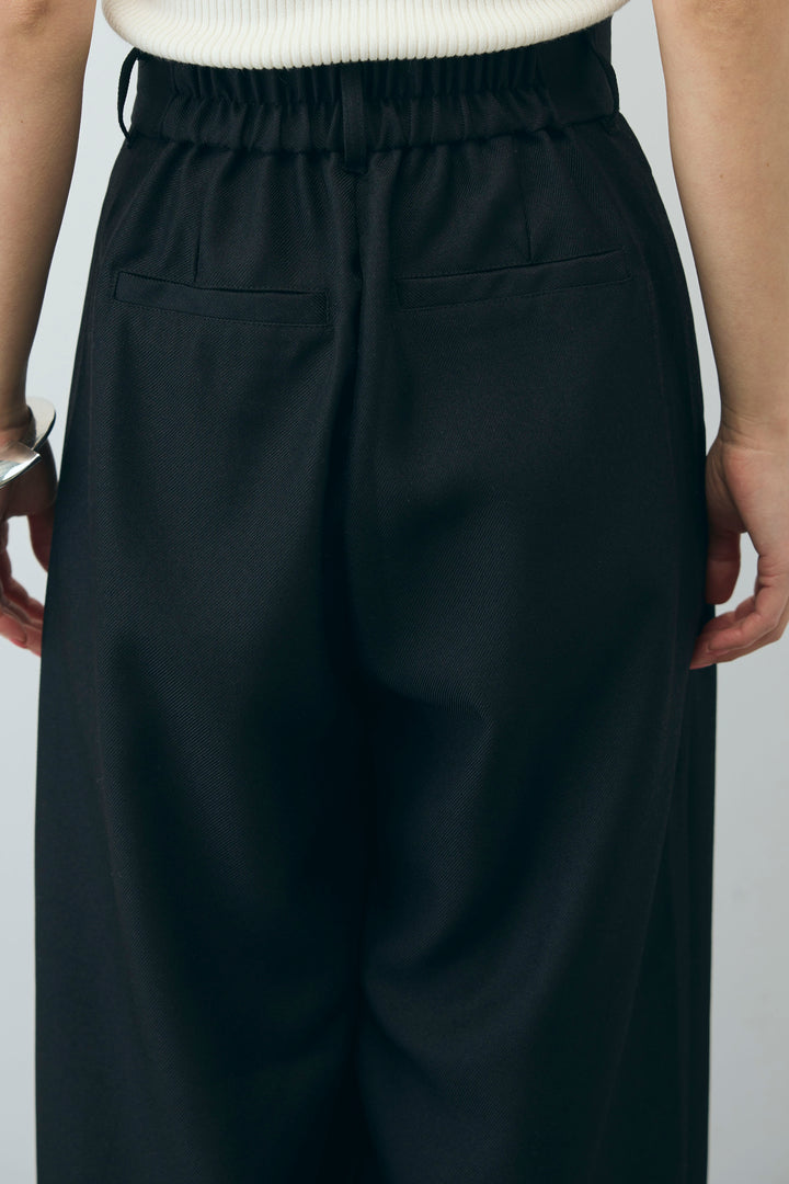 [予約/SET]ヘザーエステルテーラードジレ+フラワープリントキャミ+ヘザーエステルカーブパンツ(3set)