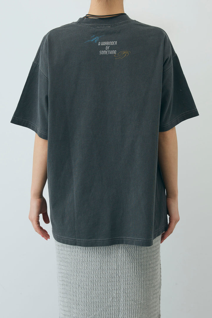 [予約/SET]ヘザーエステルテーラードジャケット+vintage-Tシャツ(2set)