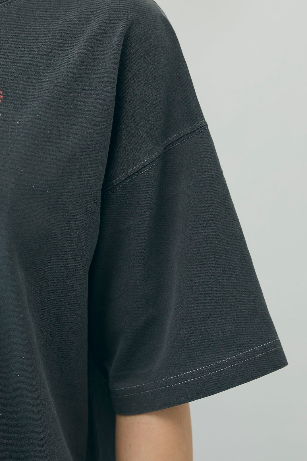 [予約/SET]ヘザーエステルテーラードジャケット+vintage-Tシャツ(2set)