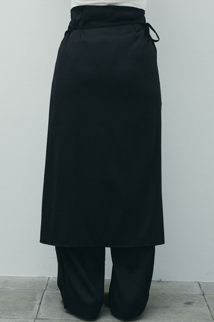 [予約]レイヤードラップパンツ