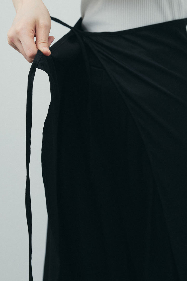 [予約]レイヤードラップパンツ