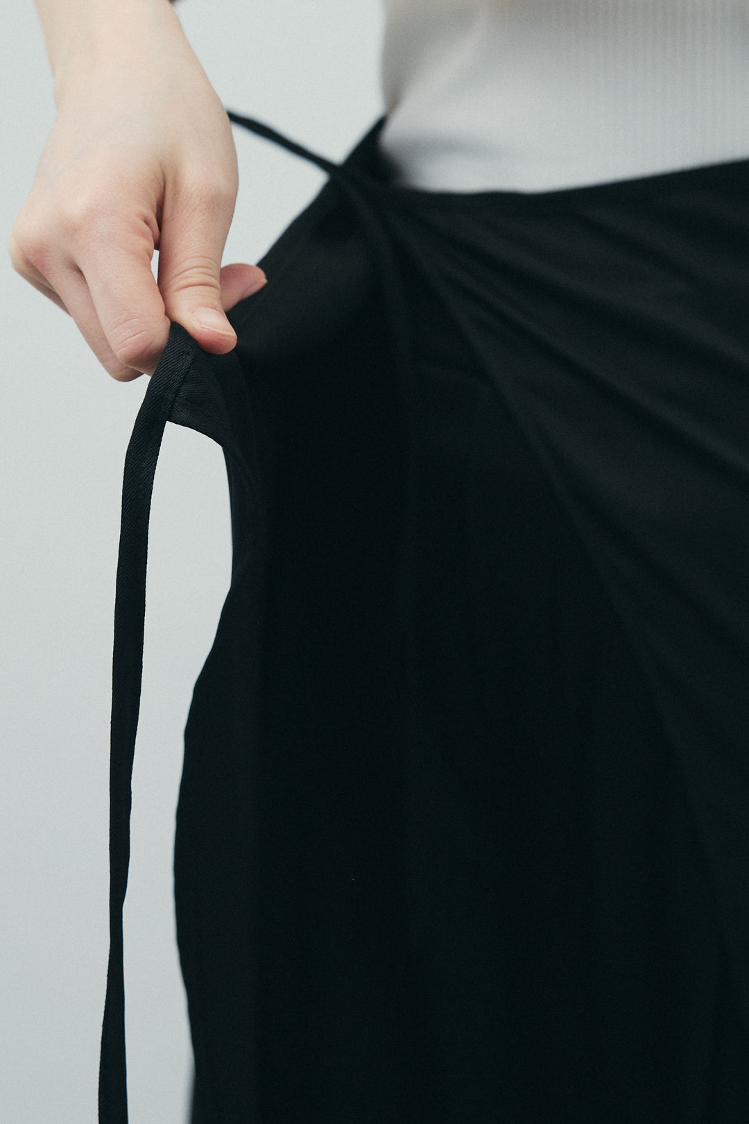 [予約]レイヤードラップパンツ