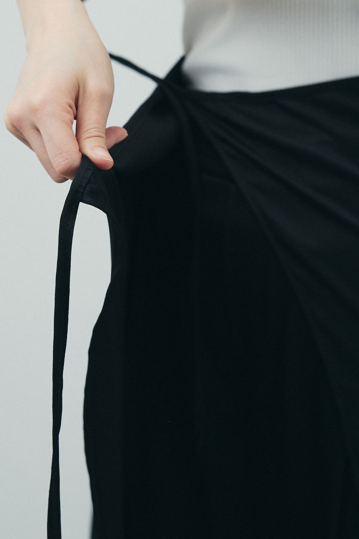 [予約]レイヤードラップパンツ