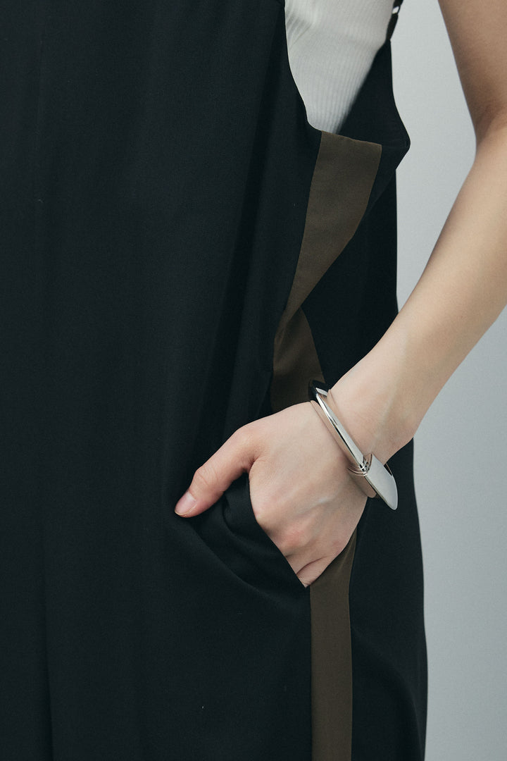 [予約]サイドラインキャミサロペット