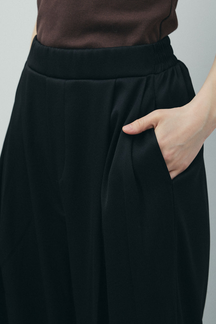 [予約]レイヤードラップパンツ