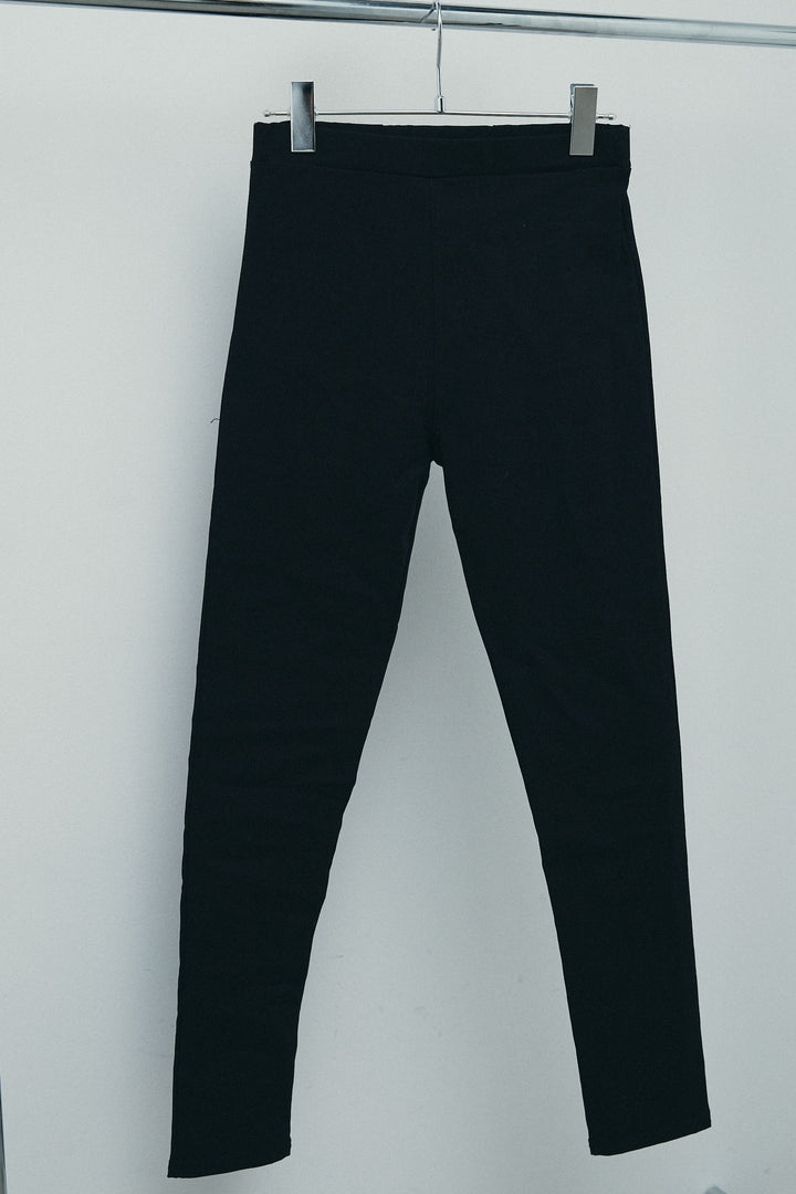 [予約]ハイウエストスキニーレギンス