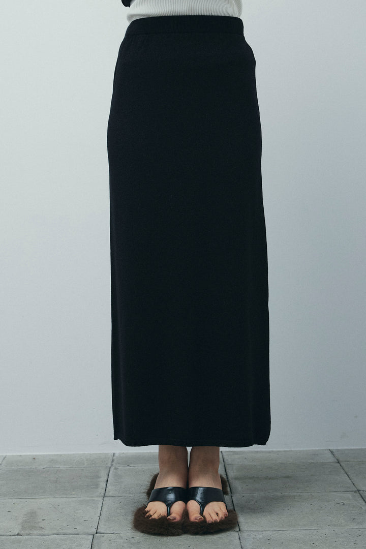 [予約]ラメタイトスカート