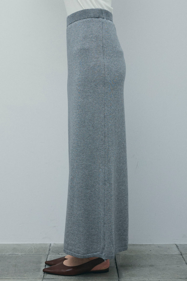 [予約]ラメタイトスカート