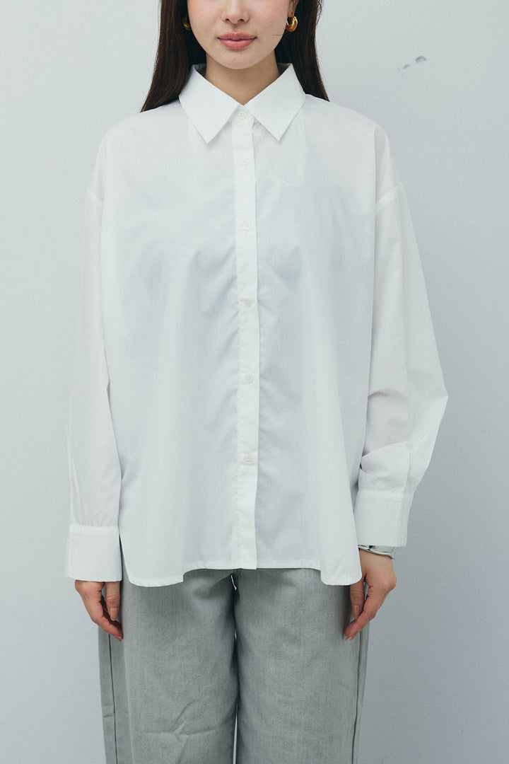 [予約/SET]2WAYキャミソールビスチェシャツ+カットアウトリブタンク+ヴィンテージカーブデニムパンツ(3set)