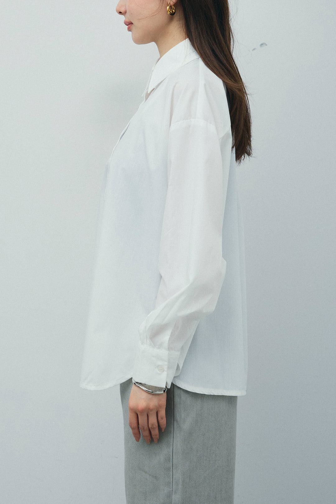 [予約/SET]2WAYキャミソールビスチェシャツ+カットアウトリブタンク+ストライプパンツ(3set)