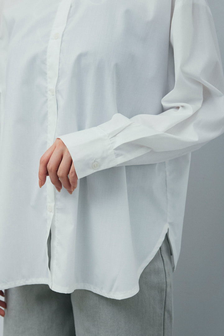 [予約/SET]2WAYキャミソールビスチェシャツ+カットアウトリブタンク+ヴィンテージカーブデニムパンツ(3set)