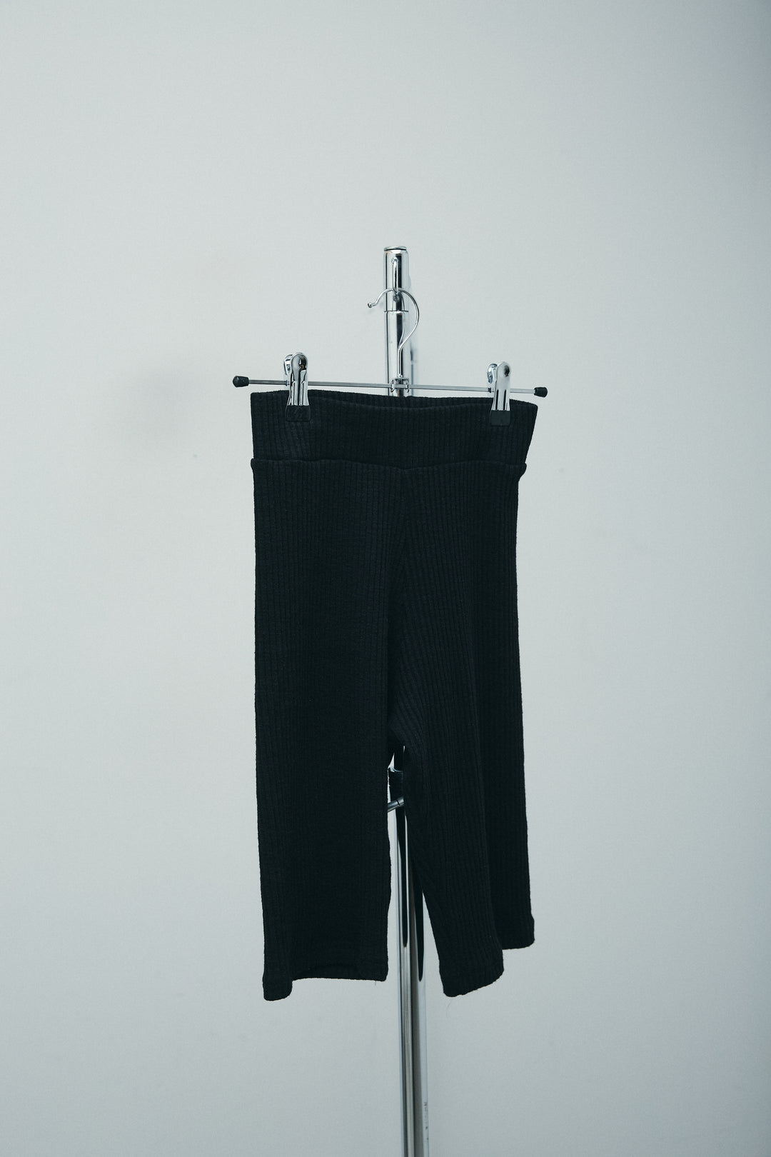 [予約]リブハーフレギンス