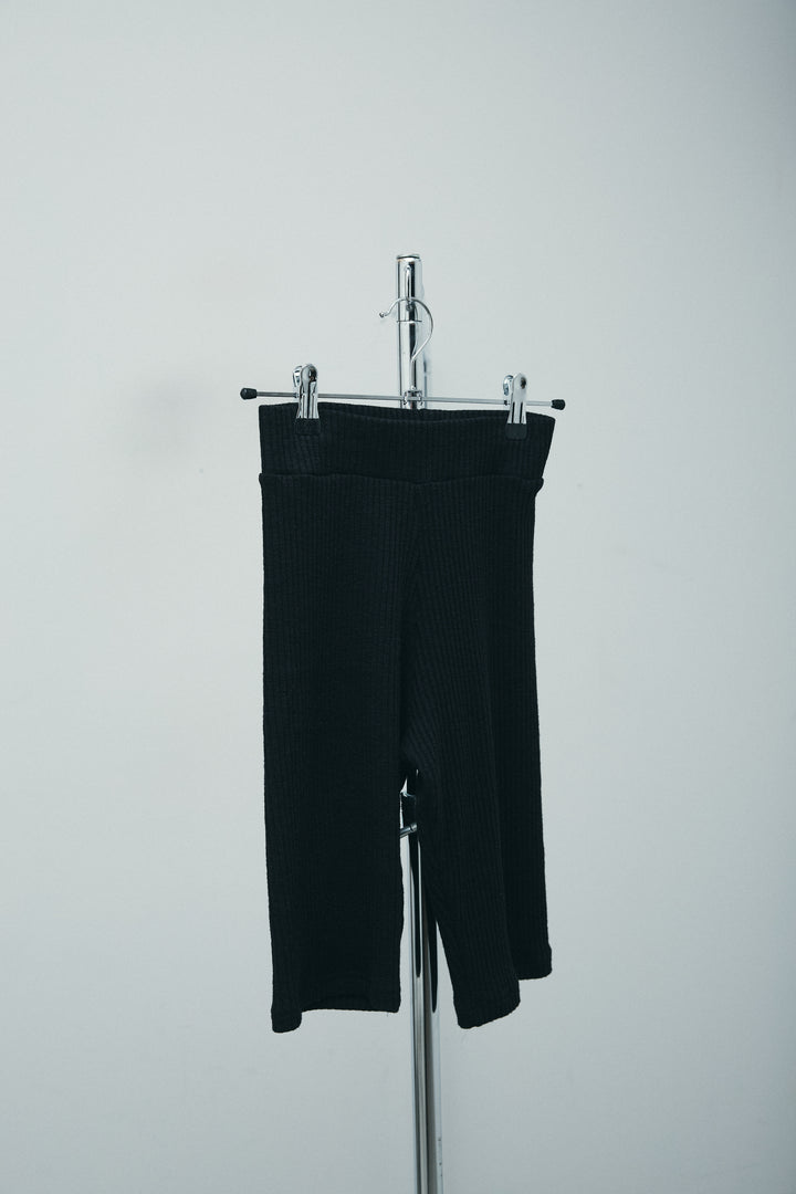 [予約/SET]ヘザーエステルテーラードジレ+オーガンジーレースPO+シアーキャミOP+リブハーフレギンス(4set)