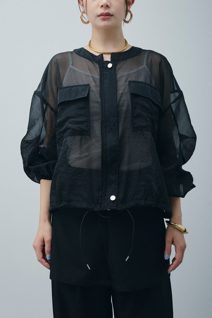 [予約]ドロストシアーブルゾン