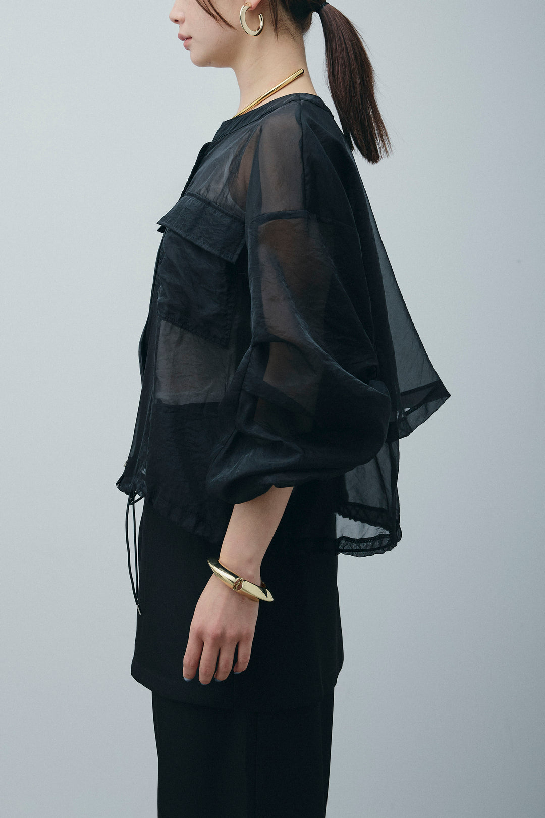 [予約]ドロストシアーブルゾン