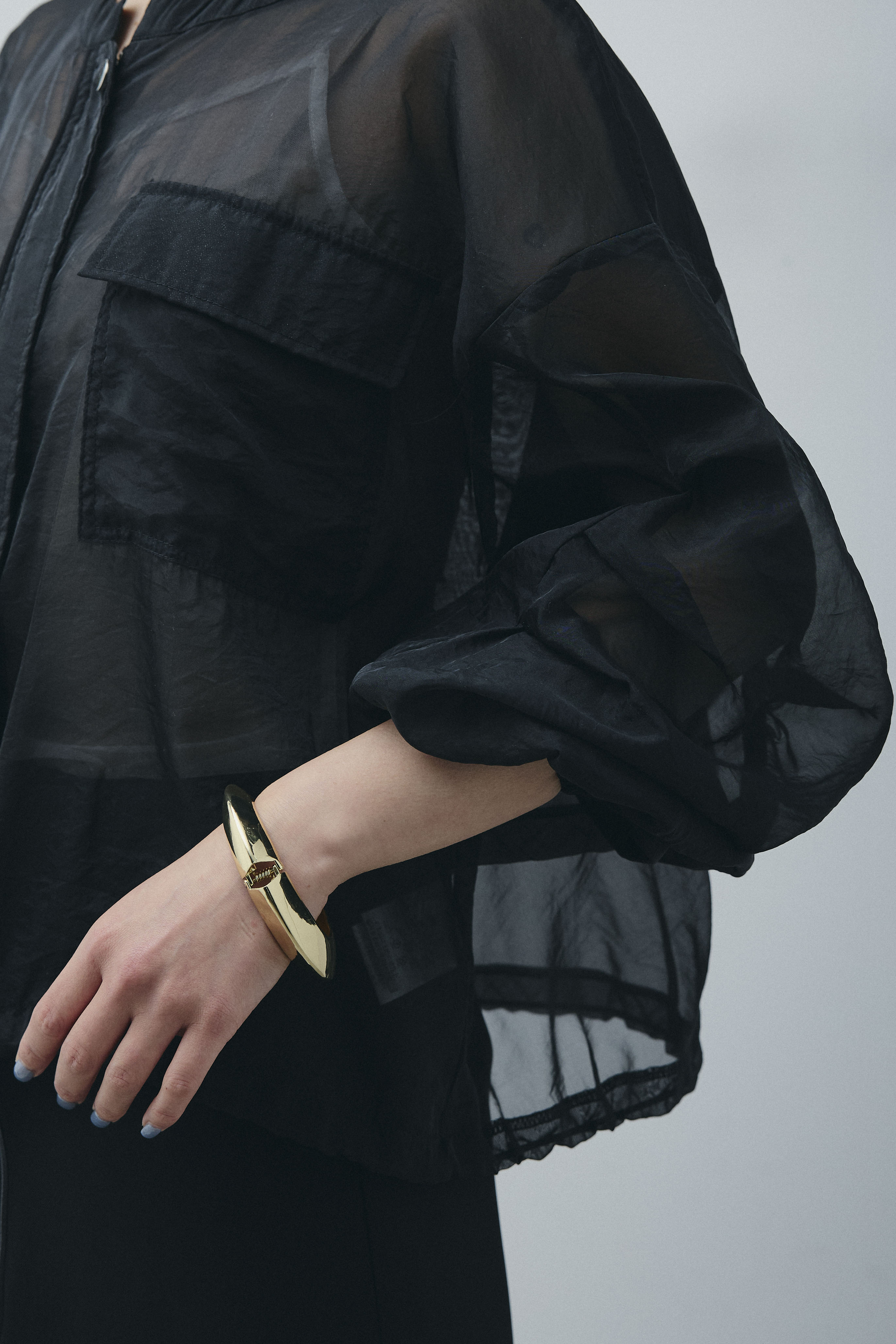 予約]ドロストシアーブルゾン – IAMALPHA