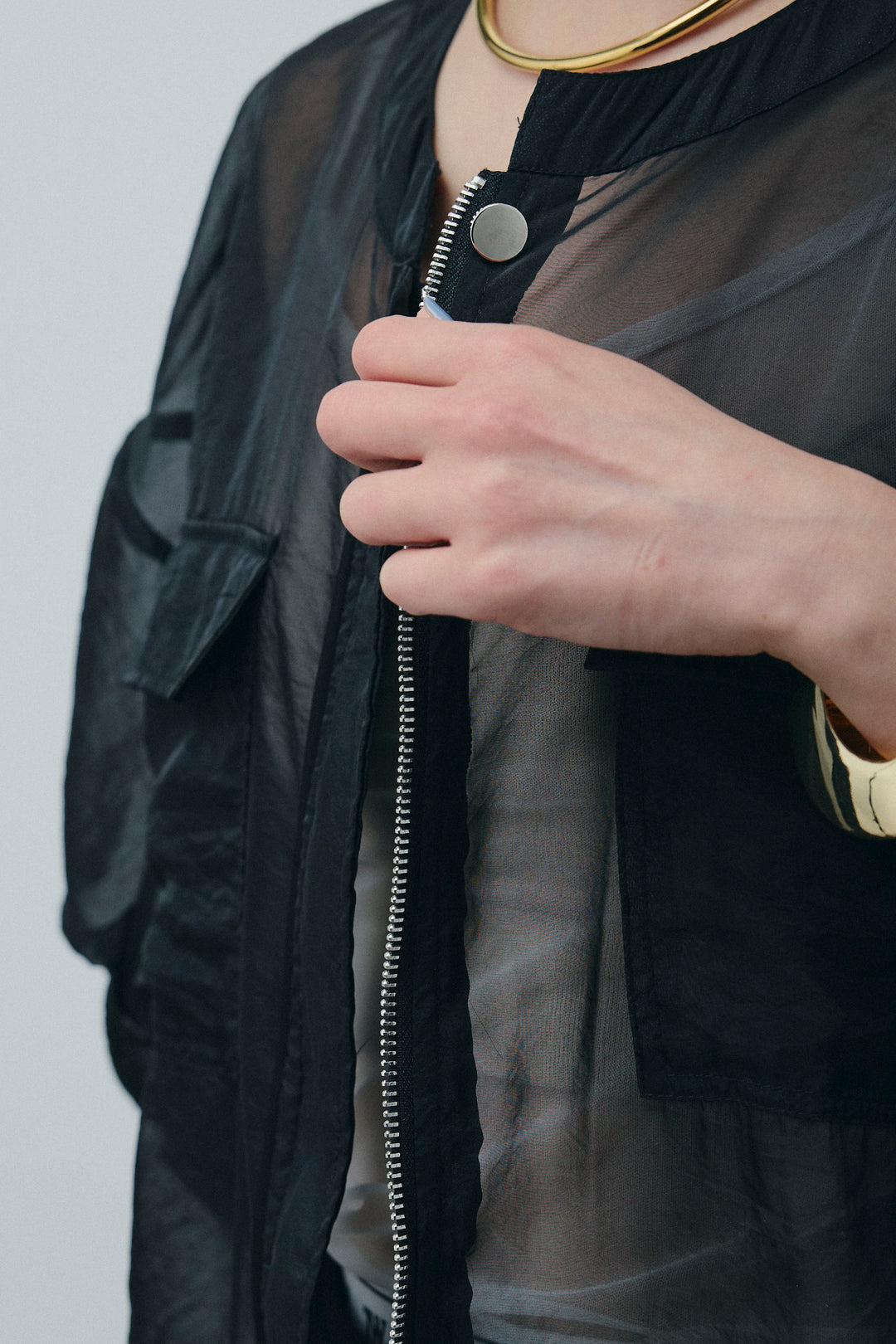 [予約]ドロストシアーブルゾン